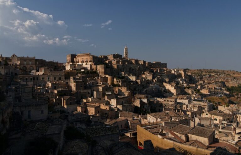 cosa vedere a matera in poche ore