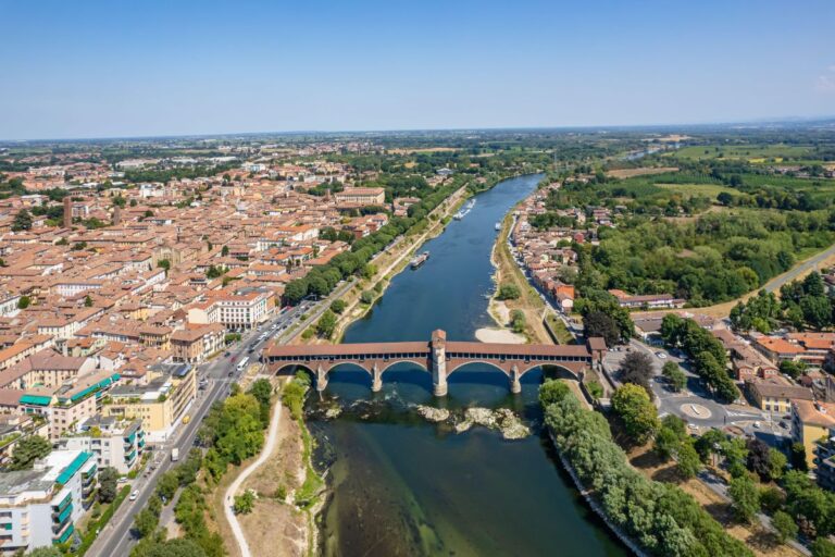cosa vedere a pavia con i bambini