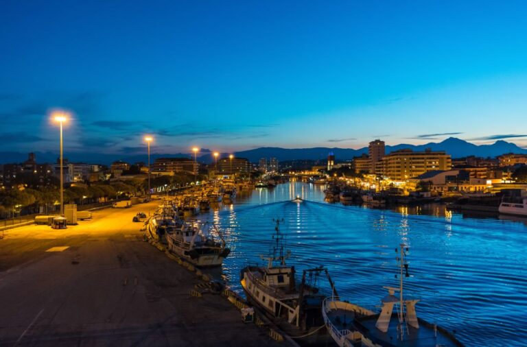cosa vedere a pescara di sera