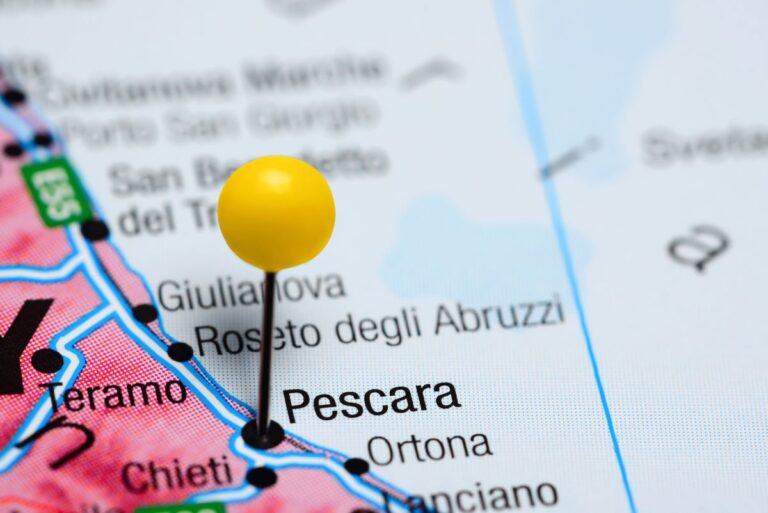 cosa vedere a pescara in un giorno