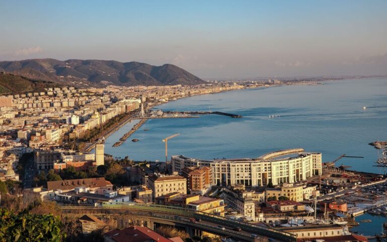 cosa vedere a salerno in 3 giorni