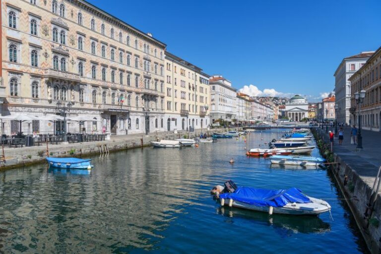 cosa vedere a trieste due giorni itinerario