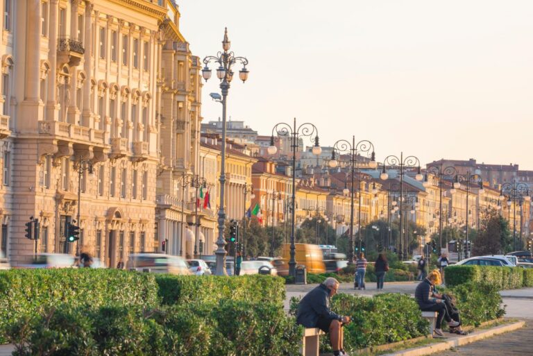 cosa vedere trieste due giorni