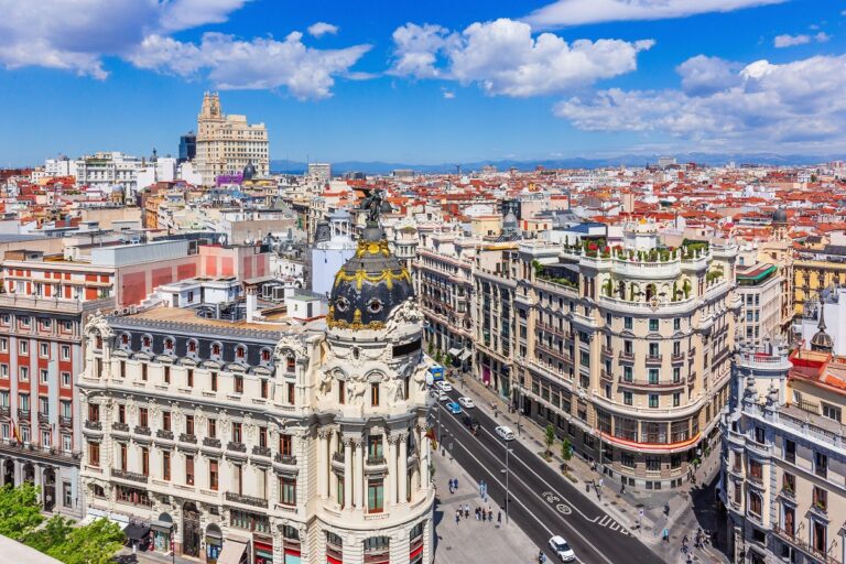 guida pratica per viaggiare in spagna