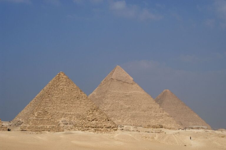 i monumenti più alti del mondo