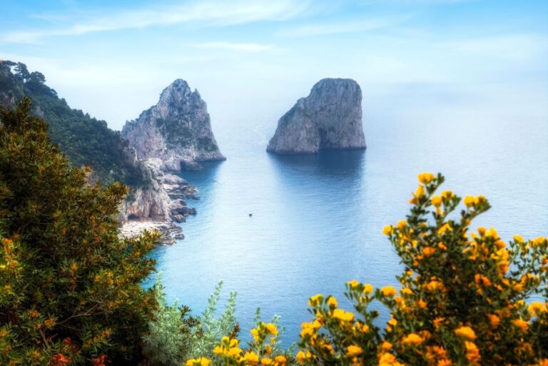 i posti più belli al mare italia