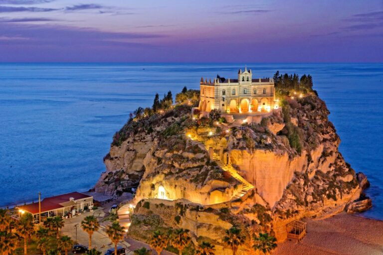 i posti più belli calabria