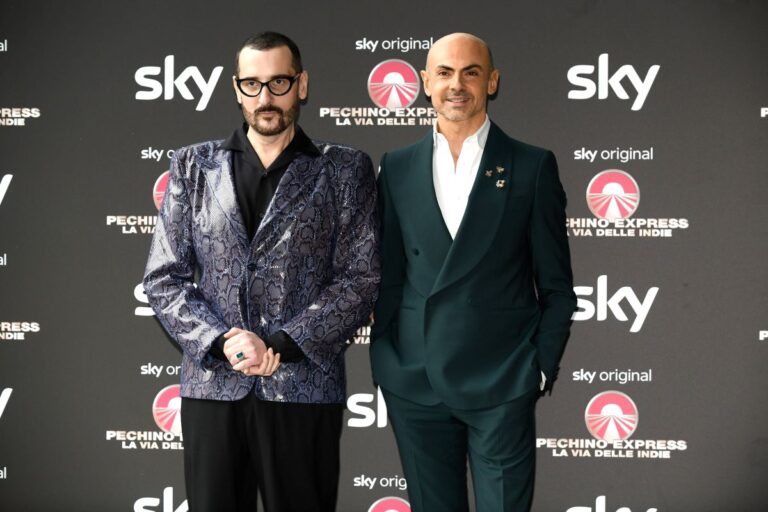 pechino express 2023 location