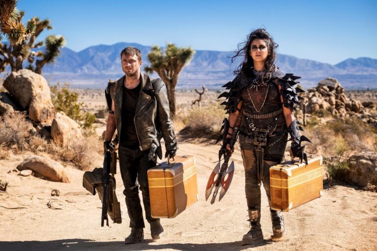 miracle workers end times location