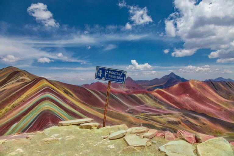 i paesaggi di montagna più belli al mondo