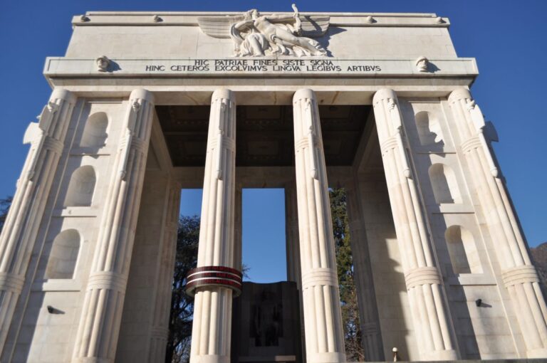 i monumenti più importanti del trentino alto adige