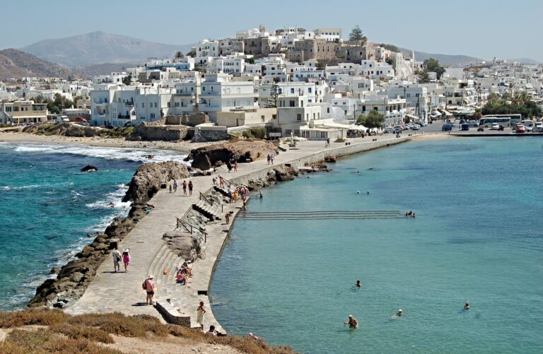 come arrivare a naxos da bari