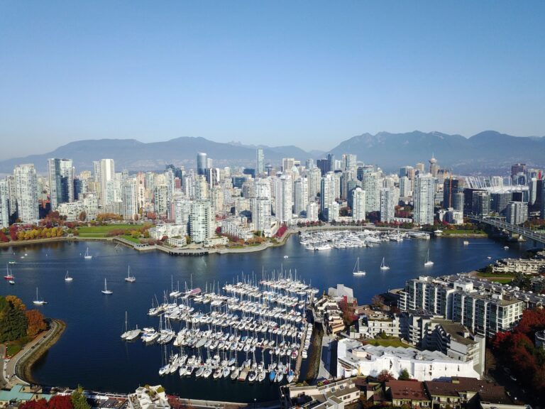 le cinque più belle cose da vedere a vancouver