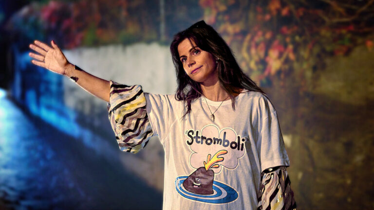 dalla paura all'amore location