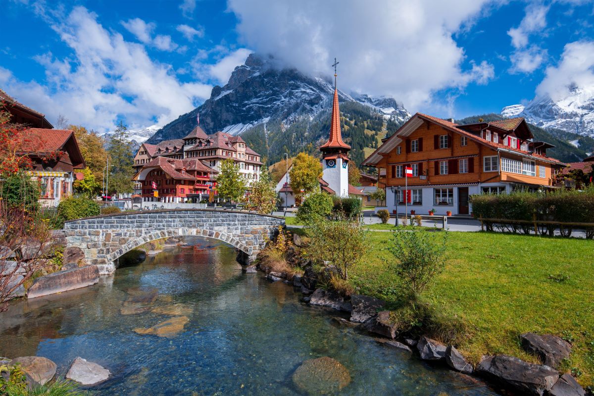 i paesaggi più belli della svizzera