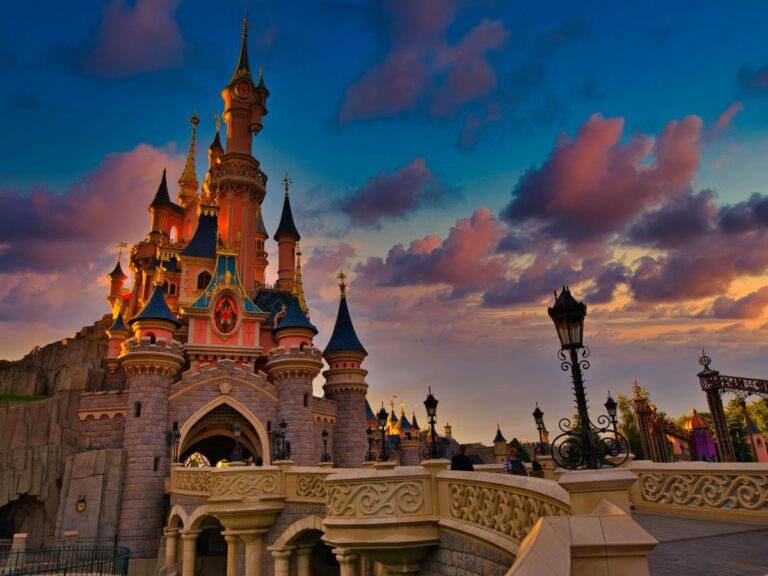 come organizzare un viaggio a disneyland paris