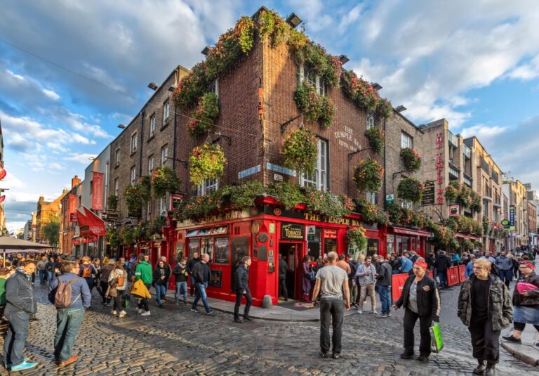 le 10 cose più importanti da vedere a dublino