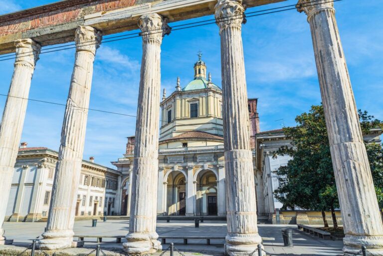 le chiese più belle di milano
