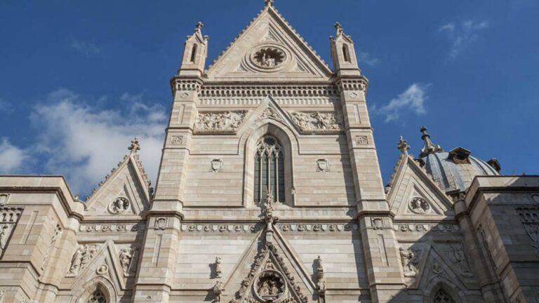 le chiese più belle di napoli