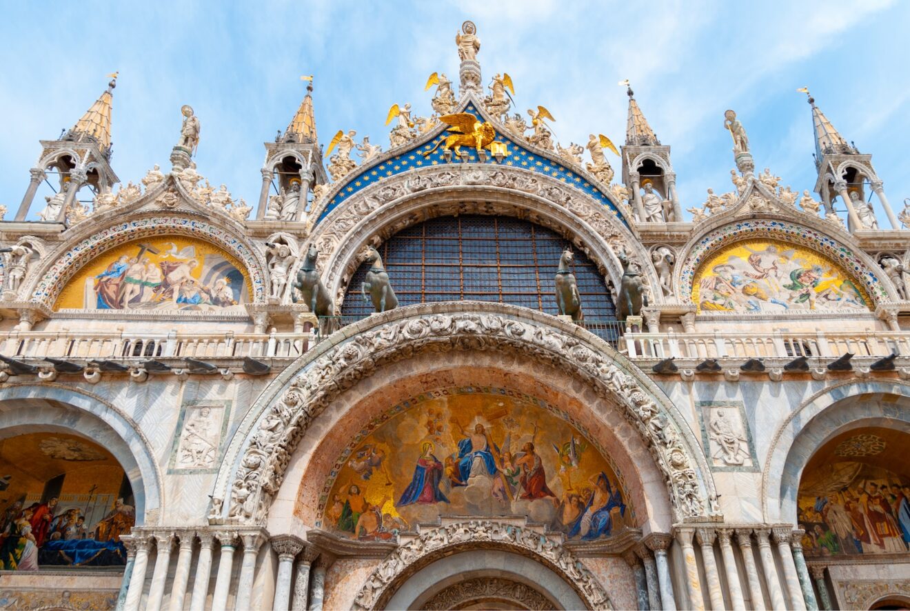 le chiese più belle di venezia