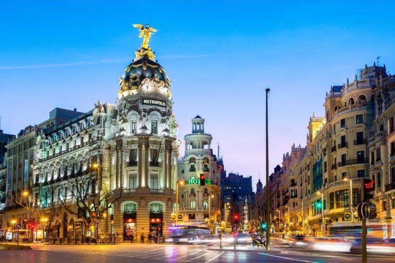 le cose più belle da vedere a madrid