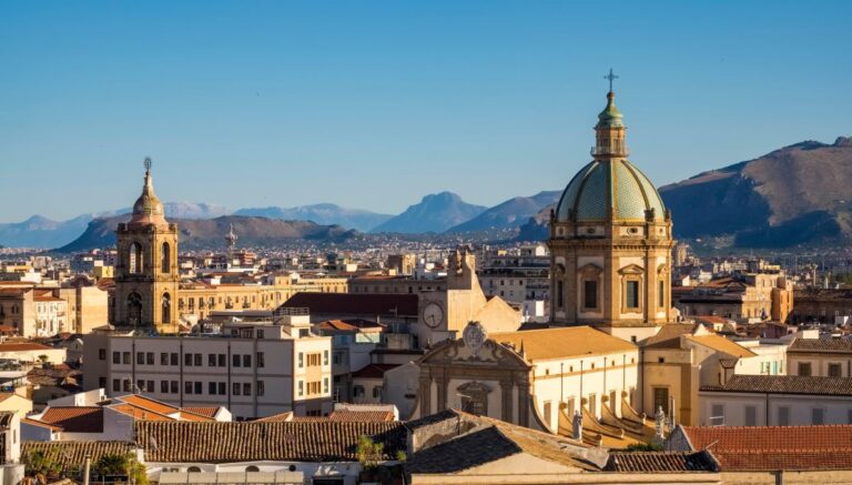 le cose più importanti da vedere a palermo