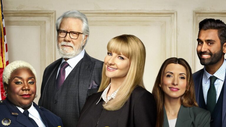 le location di night court