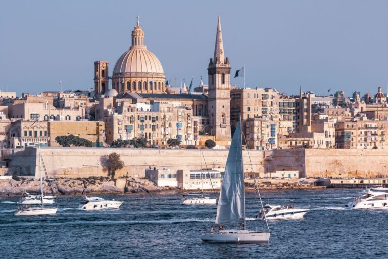 malta temperature aprile