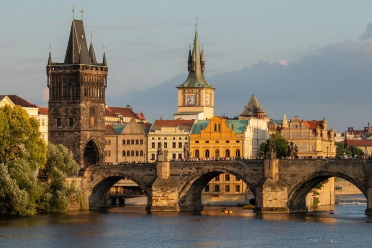 quale valuta a praga