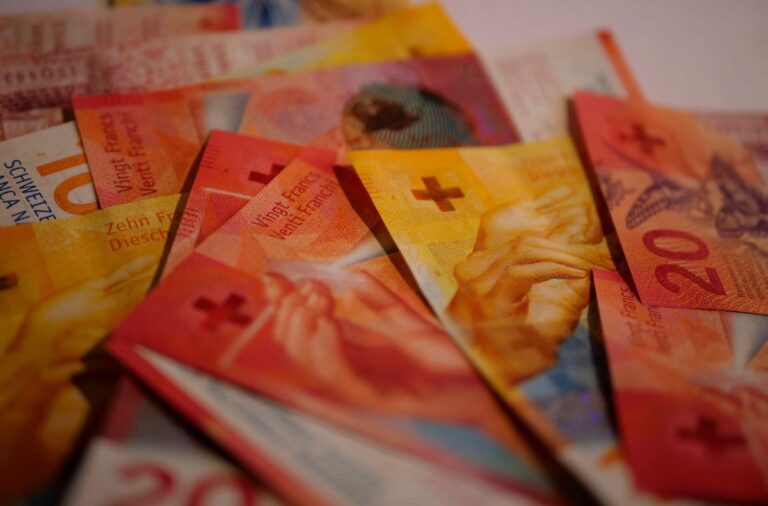quale valuta svizzera