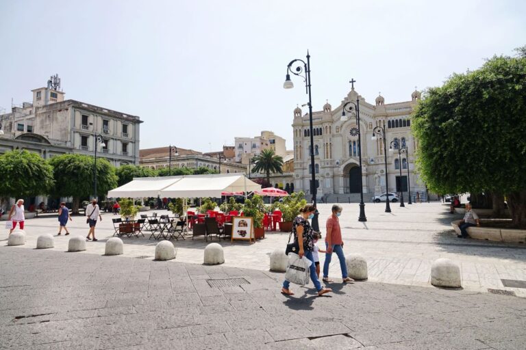 reggio calabria in 3 giorni