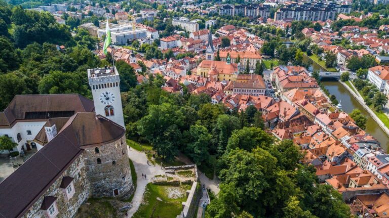 slovenia le cose più belle da vedere