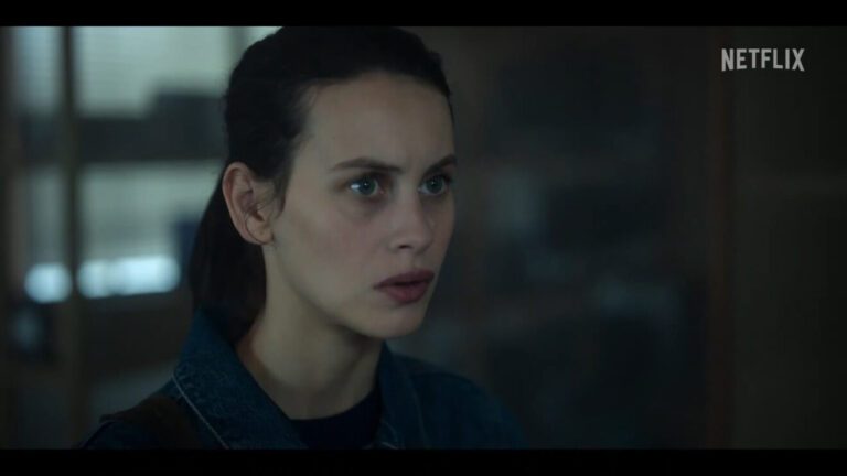 the snow girl location