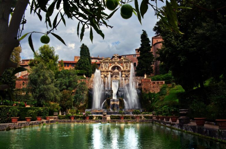5 cose da vedere a tivoli