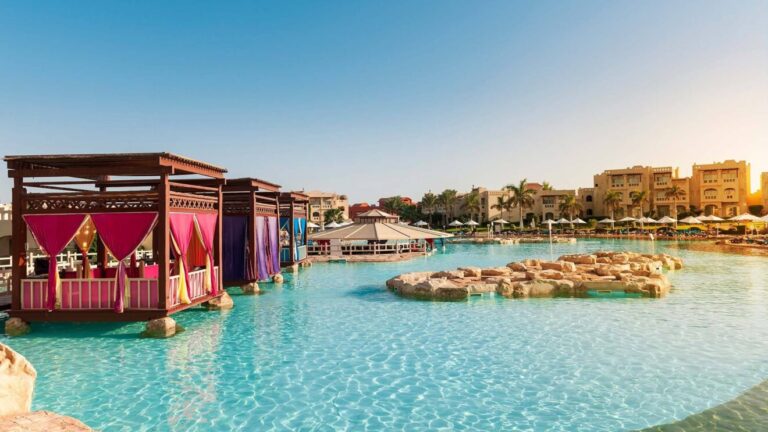 come organizzare un viaggio a sharm el sheikh