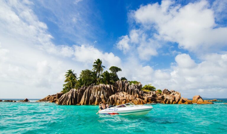 come organizzare un viaggio alle seychelles