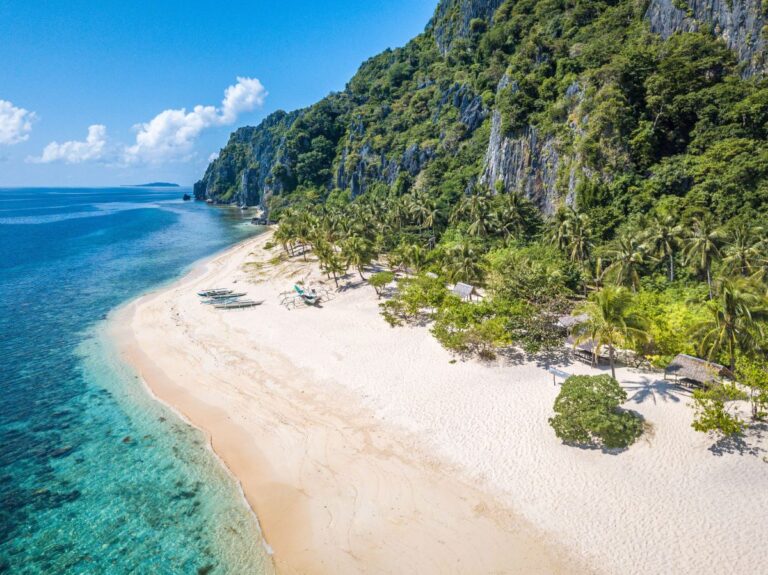 come organizzare un viaggio nelle filippine