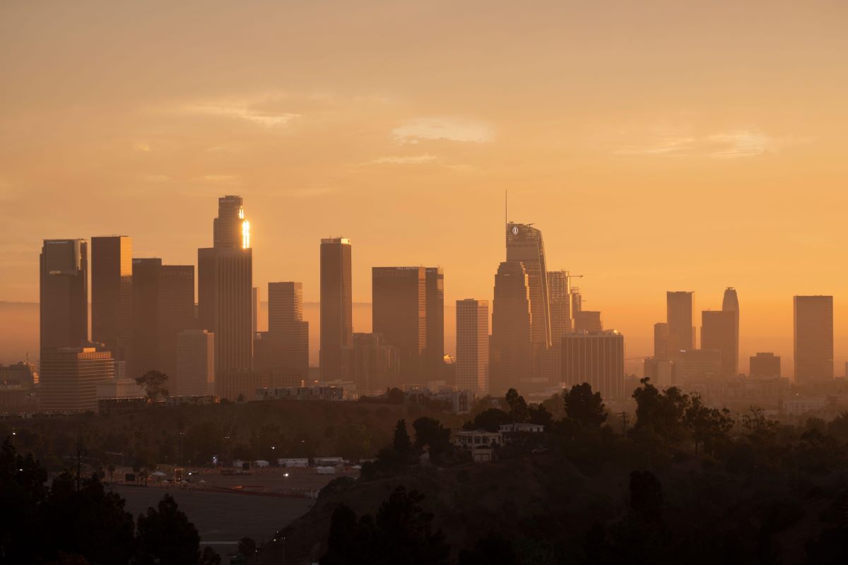 cosa vedere a los angeles downtown
