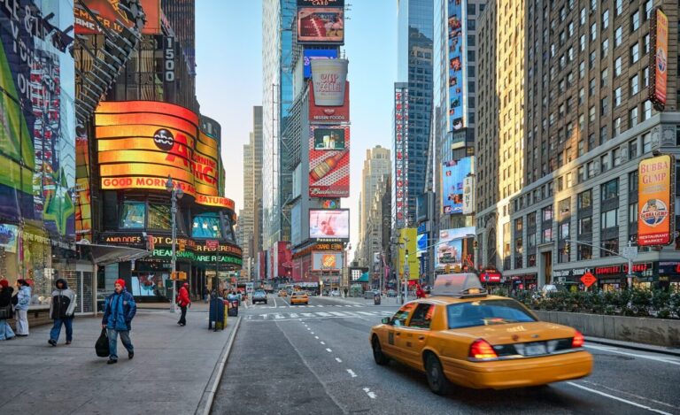 cosa vedere a new york gratis