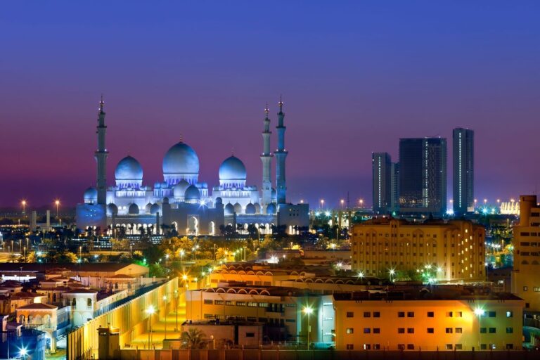 cosa vedere ad abu dhabi in 2 giorni