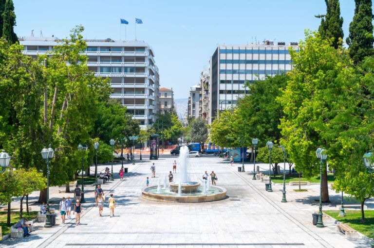 cosa vedere ad atene in mezza giornata