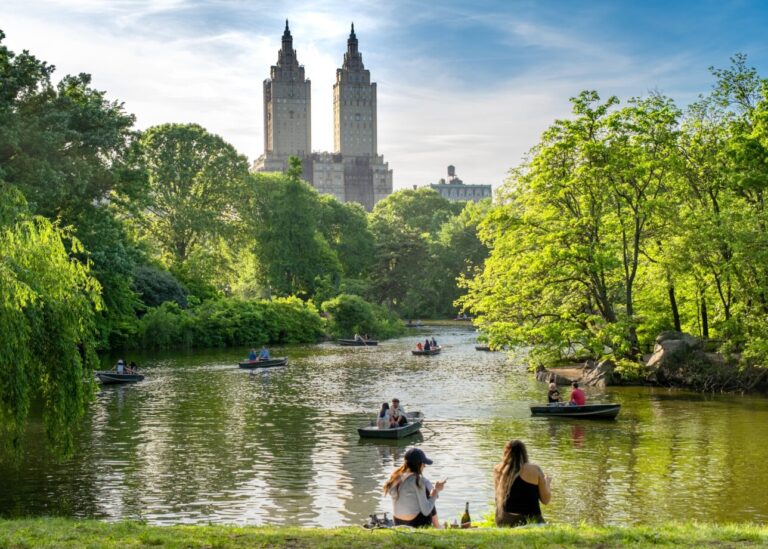 cosa vedere dentro central park