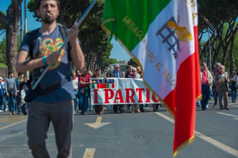 festa della liberazione significato