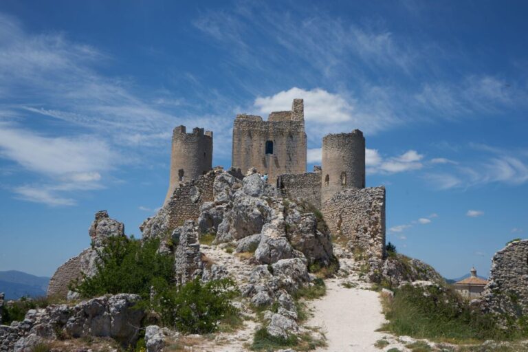 i migliori borghi d'abruzzo