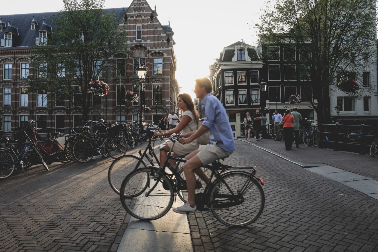 i migliori quartieri di amsterdam