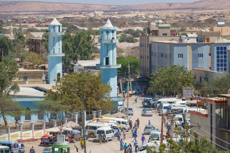 i paesi piu pericolosi dell'africa