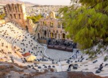 i più importanti teatri greci