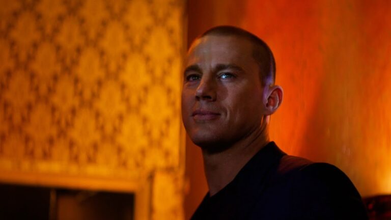 magic mike last dance location