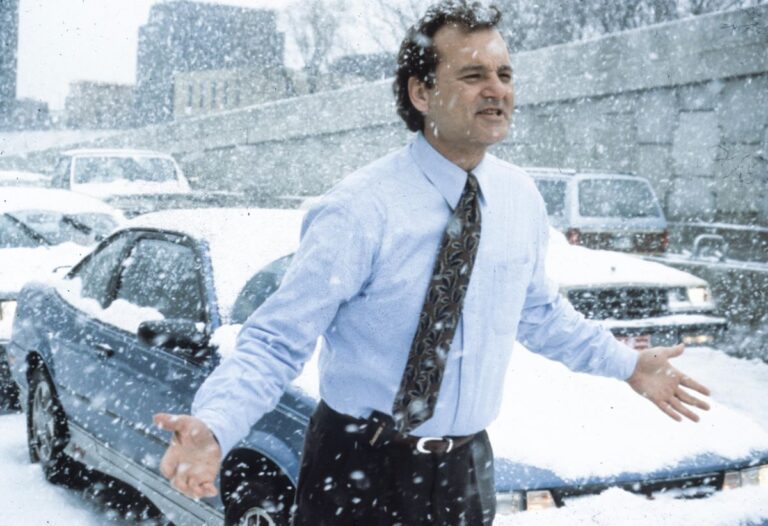 ricomincio da capo location