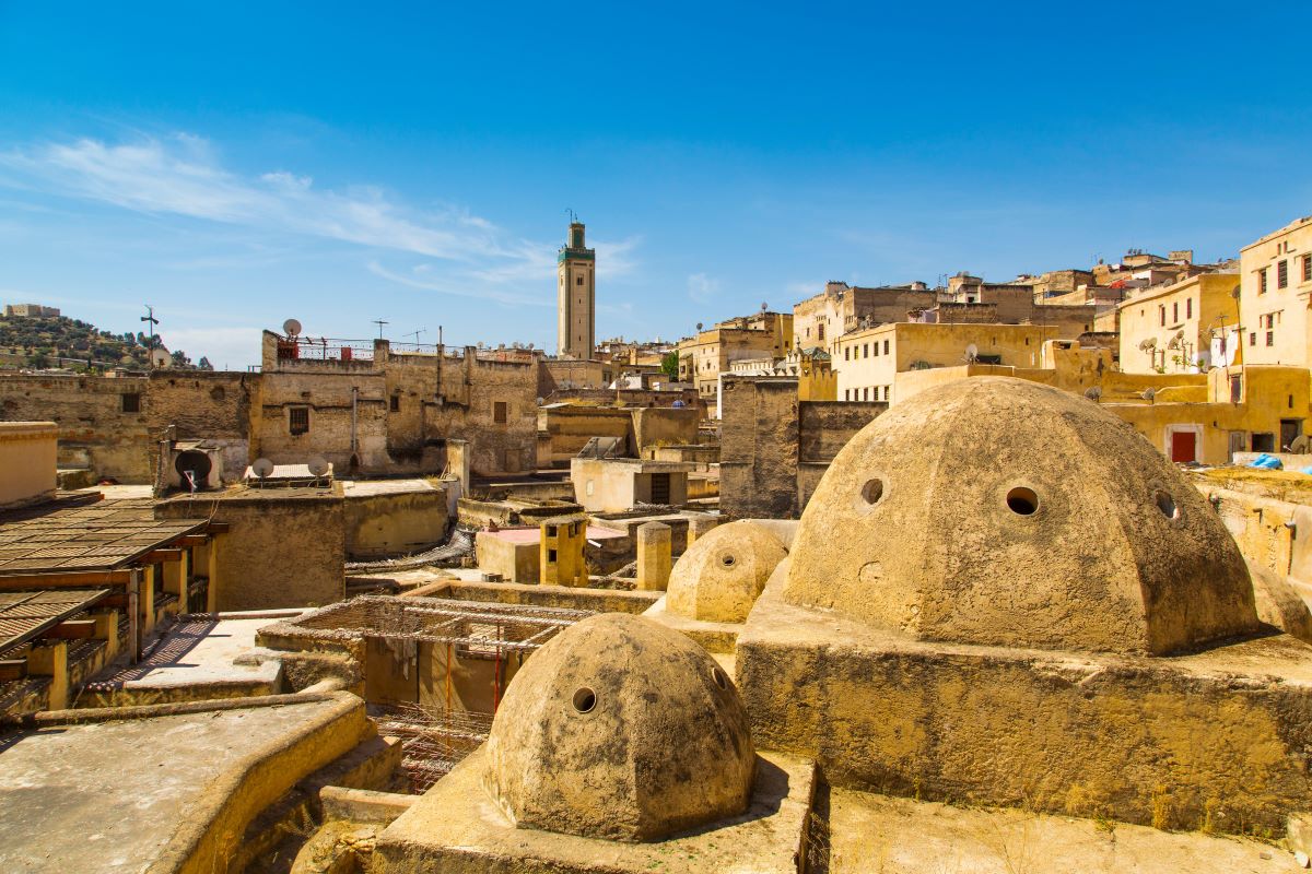 quali sono le città più importanti del marocco